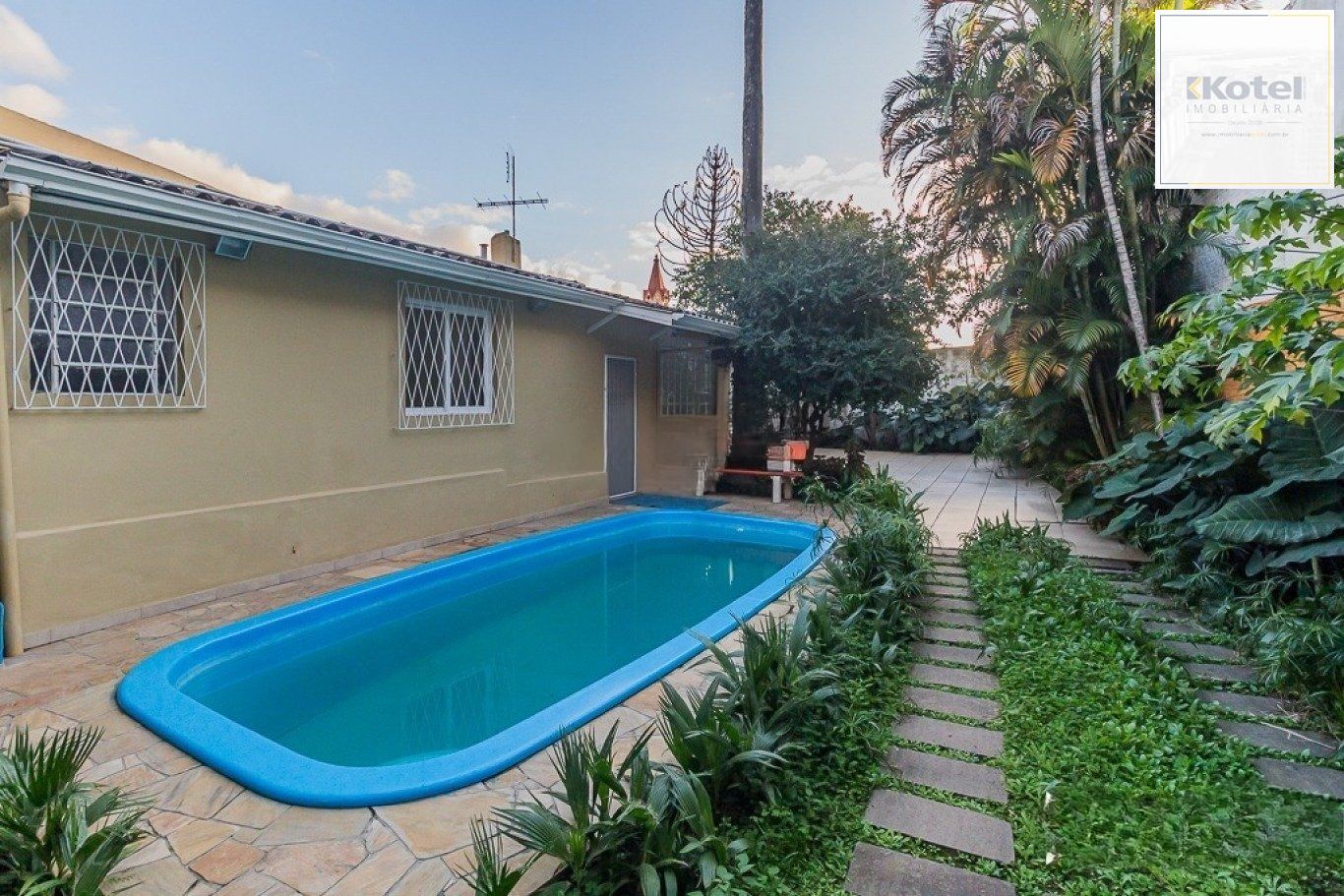 Casa térrea com 3 dormitórios, suíte e 2 vagas, — foto 2