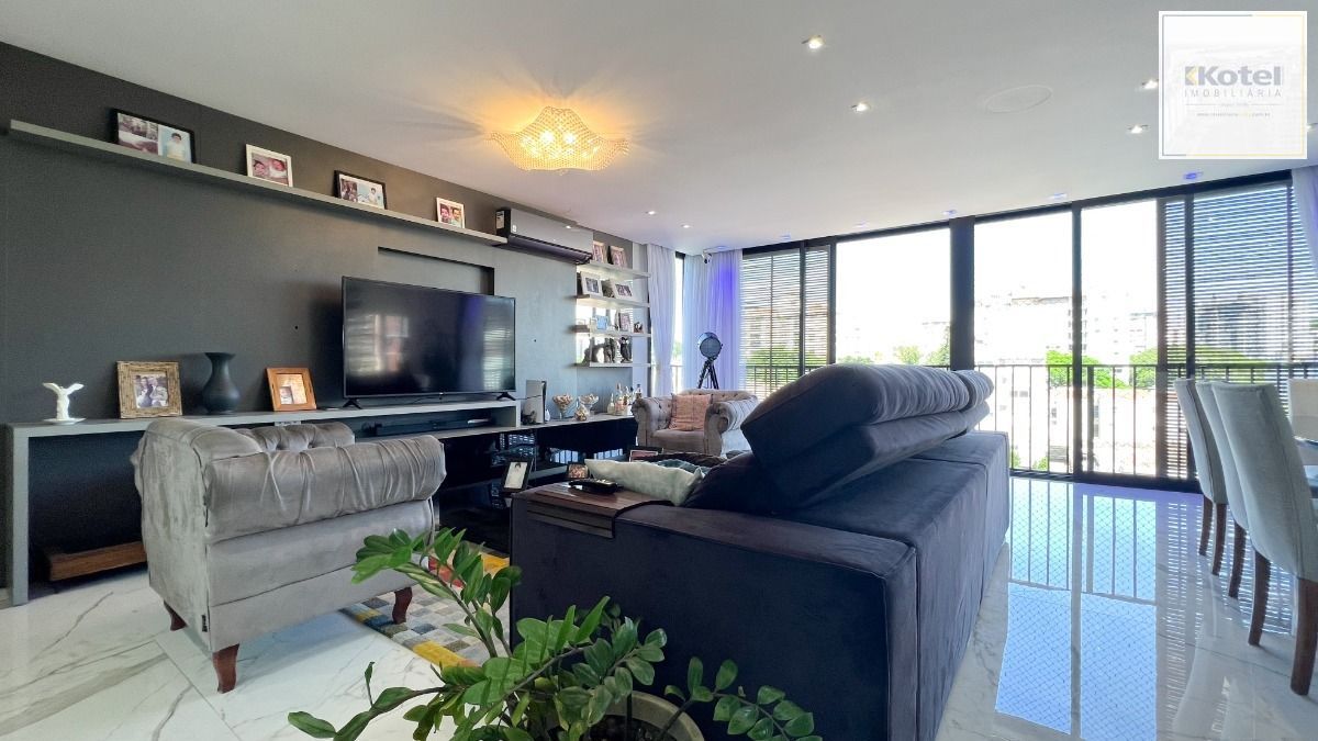 Apartamento de luxo com 3 suítes e 4 vagas no Jardim Lindóia — foto 4