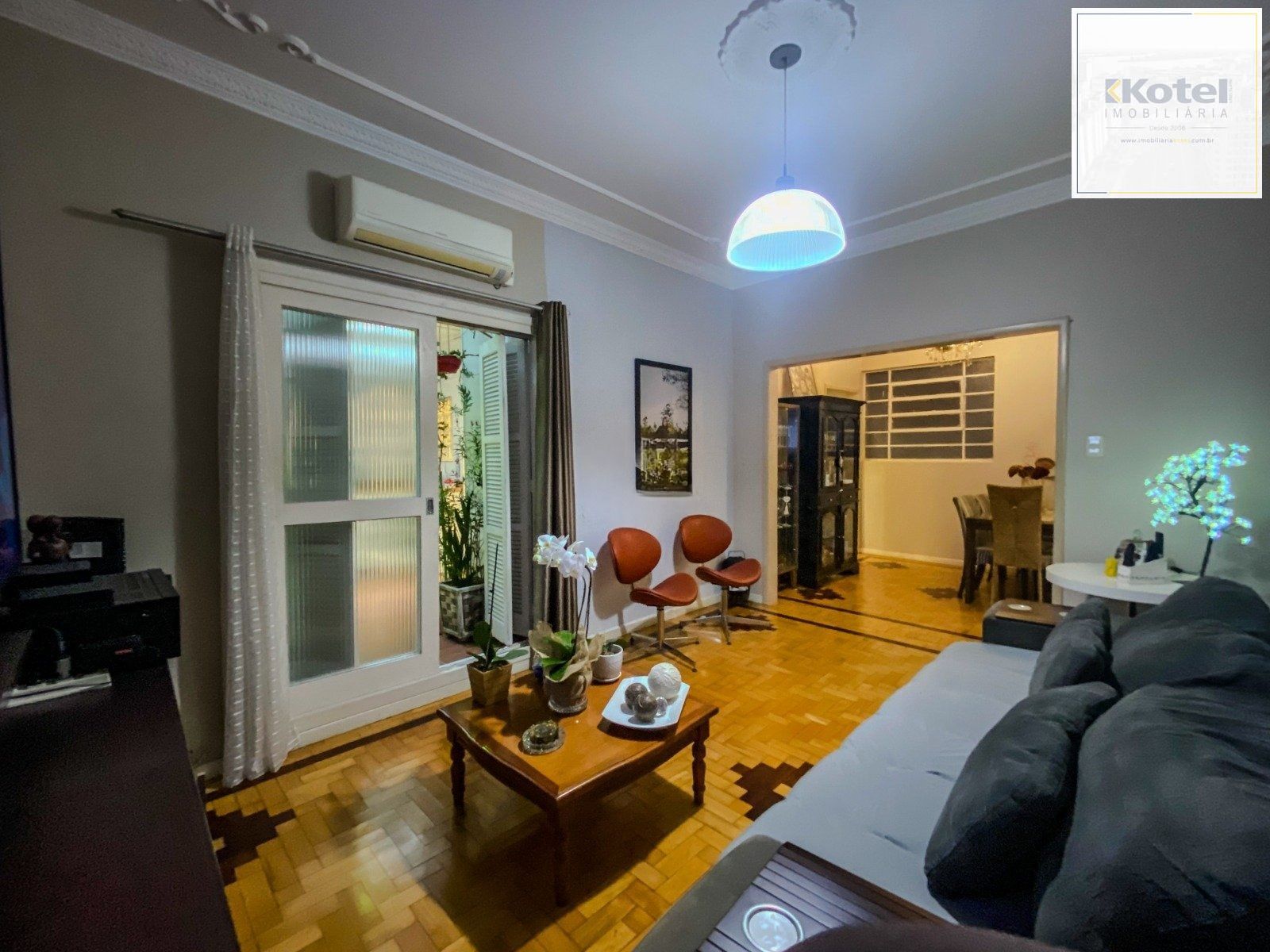 Apartamento Garden com 92m² privativos 2 dorm no bairro São Geraldo