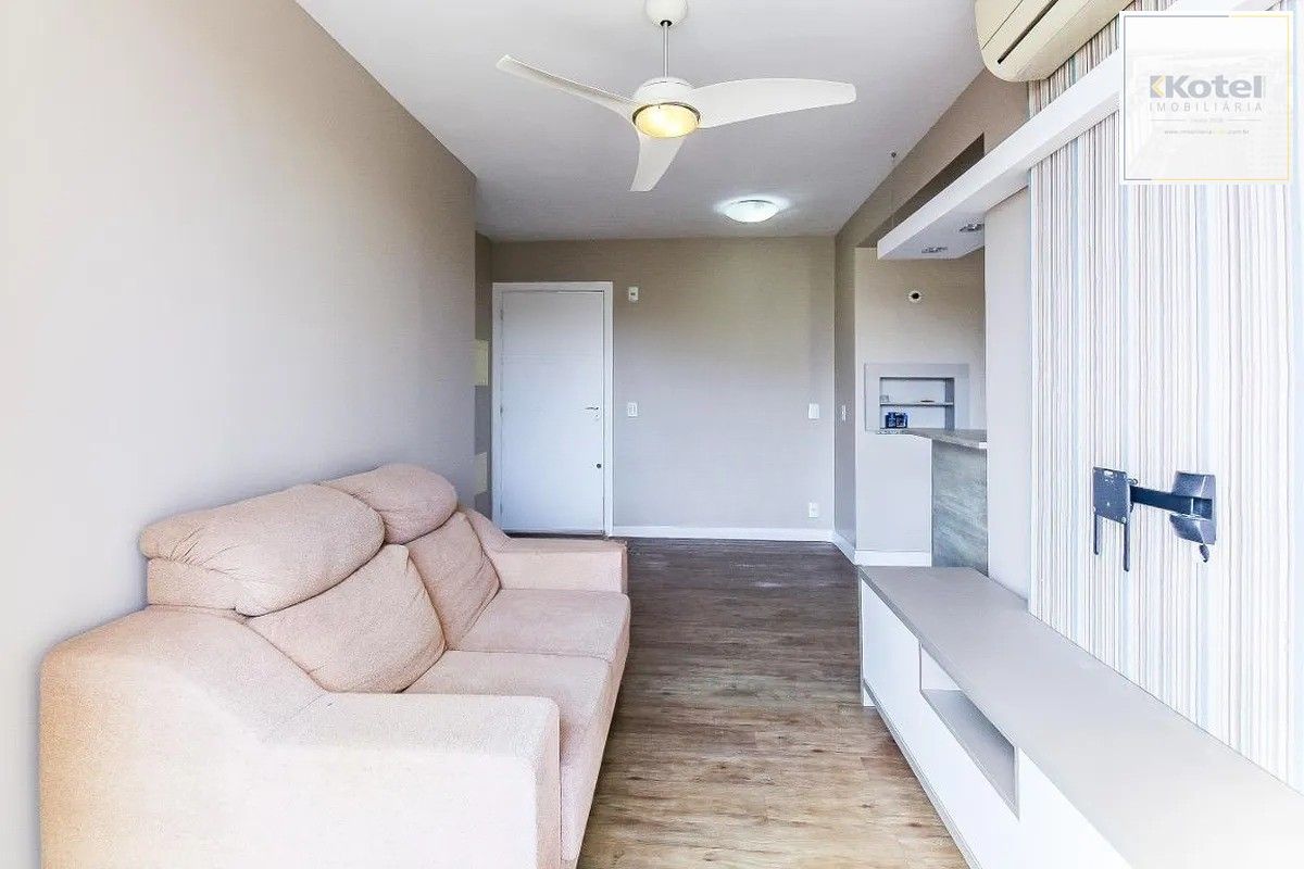 Apartamento semimobiliado com lazer completo no Alto Petrópolis — foto 4