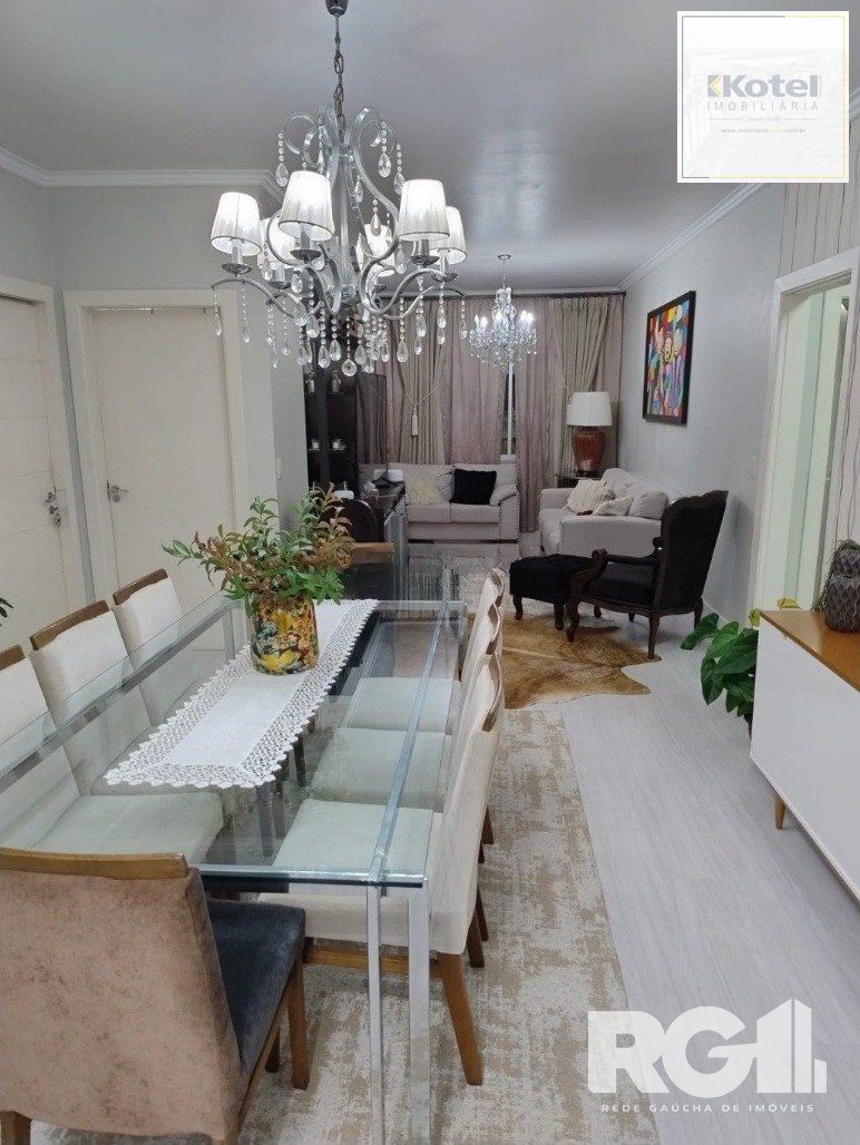 Apartamento 3 quartos à venda, 89m², São João - Porto Alegre