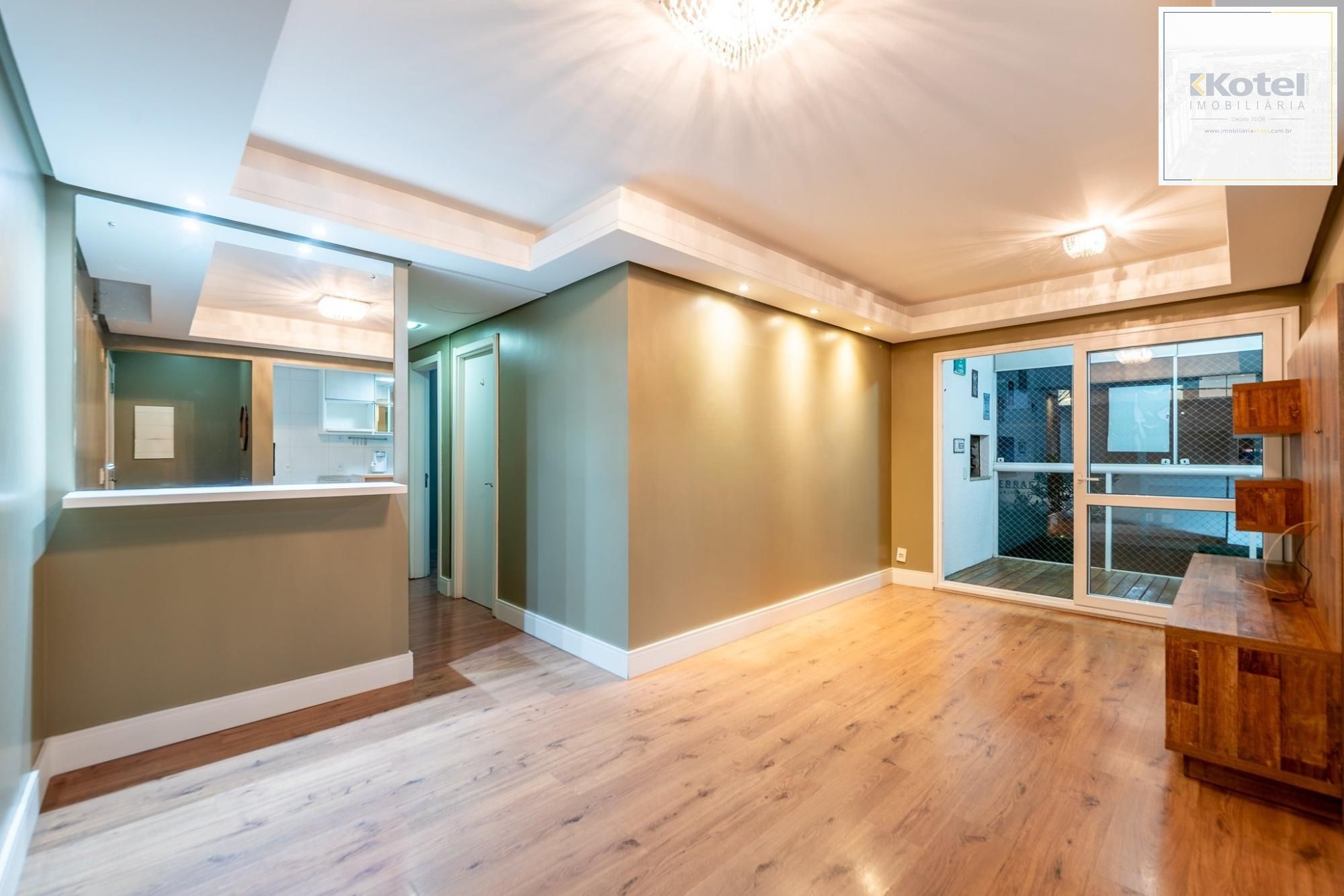 Apartamento mobiliado com lazer completo no Jardim Sabará