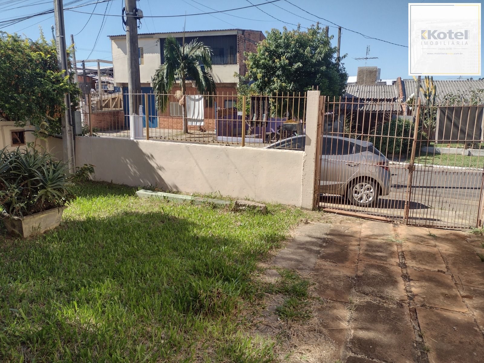Casa de alvenaria com pátio, piscina Igui e churrasqueira no Parque dos Eucaliptos em Gravataí/RS — foto 5