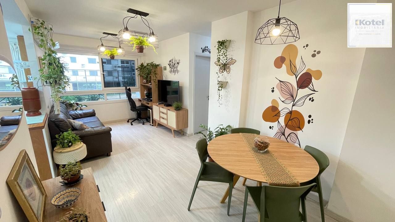Apartamento 2 Dormitórios mobiliado no Grand Park Lindoia