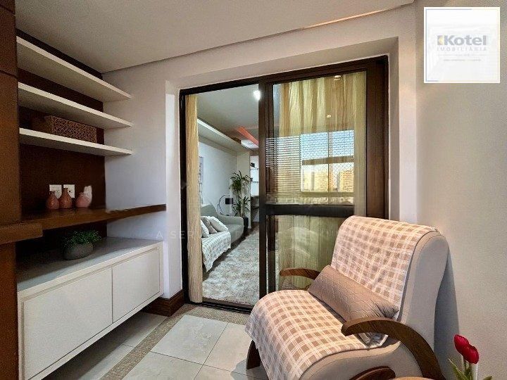 Apartamento 3 dormitórios, 97 m², andar alto, vista perene, Jardim Lindóia — foto 4