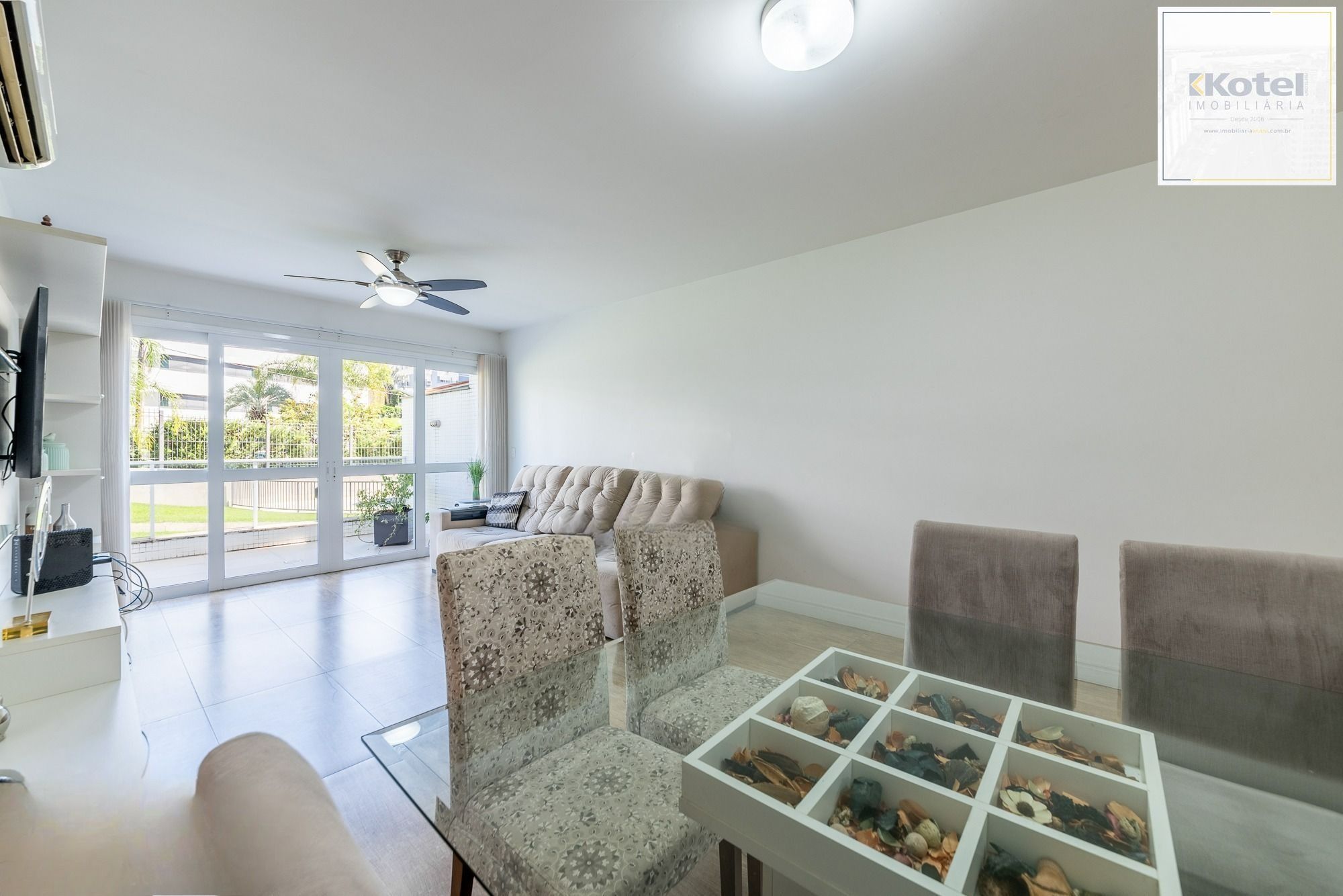 Apartamento Garden Semimobiliado 3 Dormitórios Próximo ao Iguatemi — foto 3