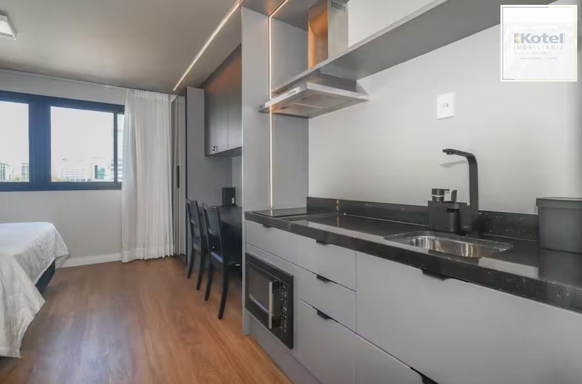 Studio mobiliado e pronto para Airbnb – GO Carlos Gomes, POA