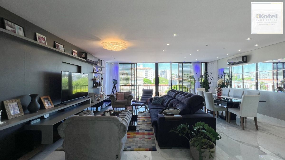 Apartamento de alto padrão com 3 suítes no Jardim Lindóia — foto 3