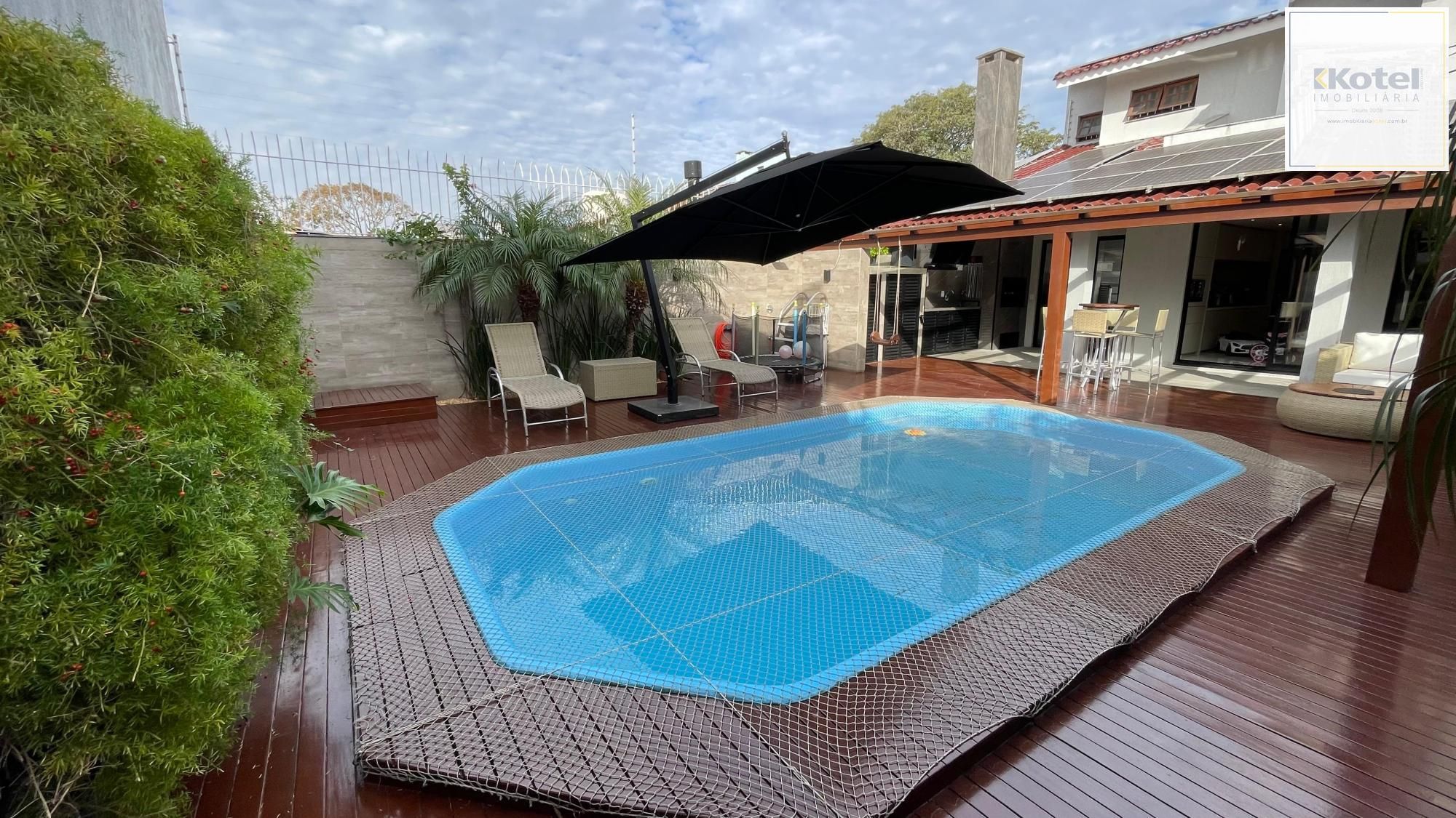 Casa com Piscina Aquecida e Energia Solar — foto 2