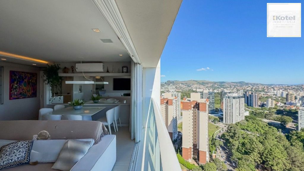 Apartamento, 3 suítes, à venda, 130 m², Petrópolis - Porto Alegre — foto 2