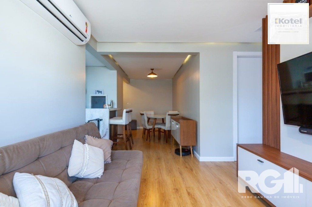 Apartamento 2 quartos à venda, 66m², Rio Branco - Porto Alegre