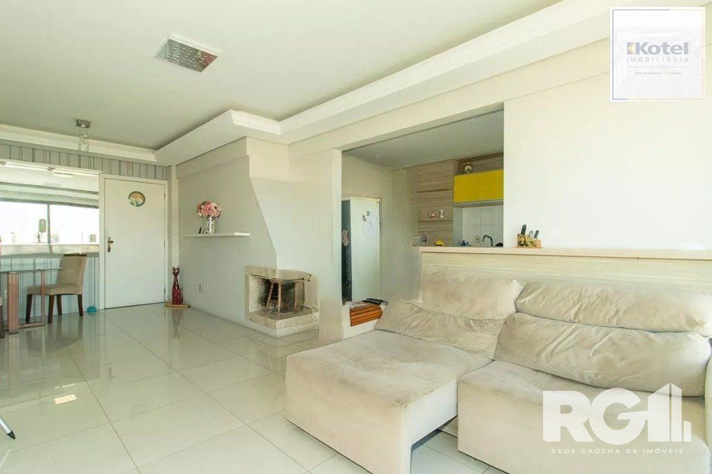 Apartamento com 76m² privativos, 2 dorm, suite e vaga - São Sebastião — foto 3