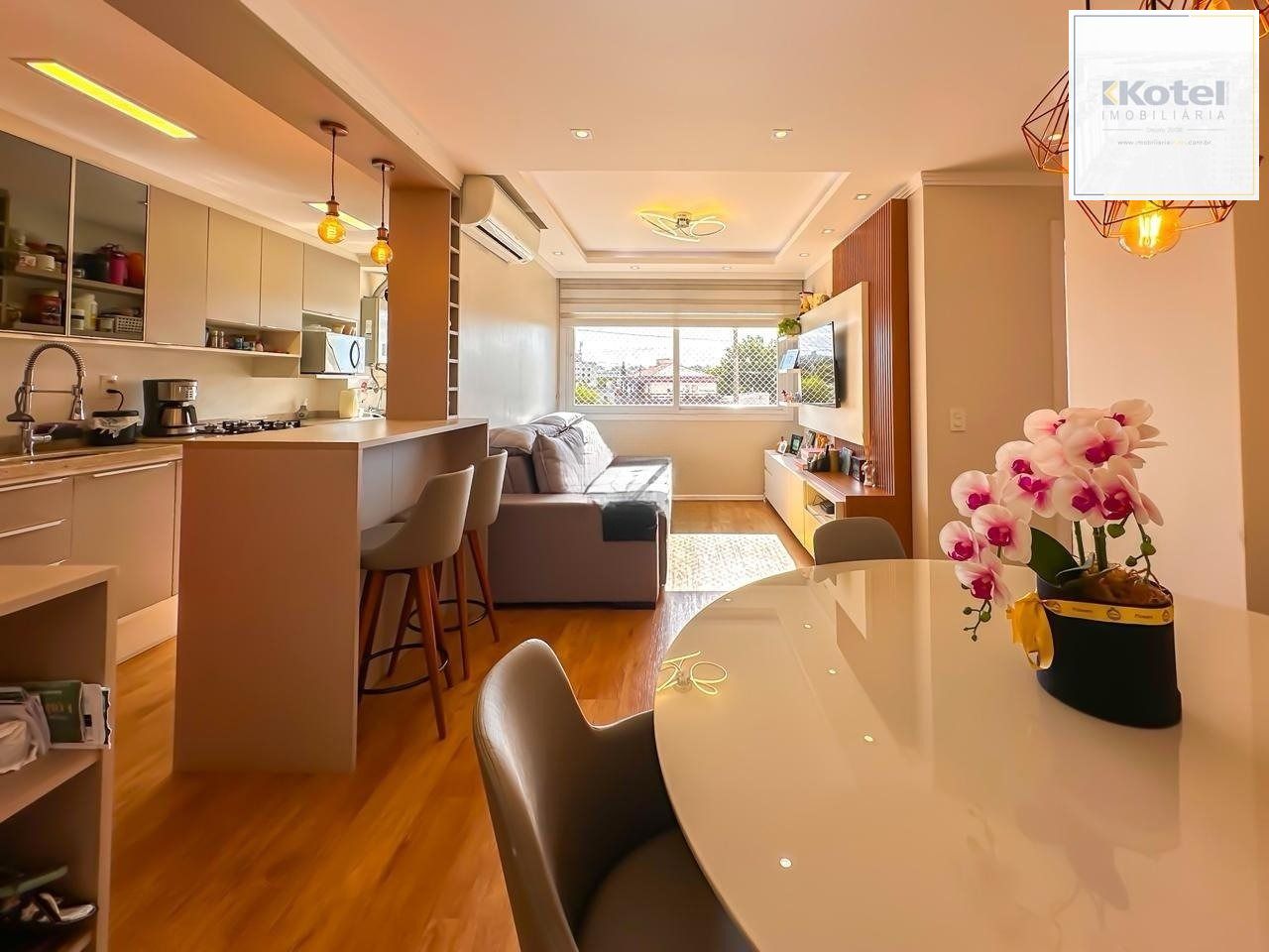 Apartamento 2 Dormitórios com Suíte e Infraestrutura Completa