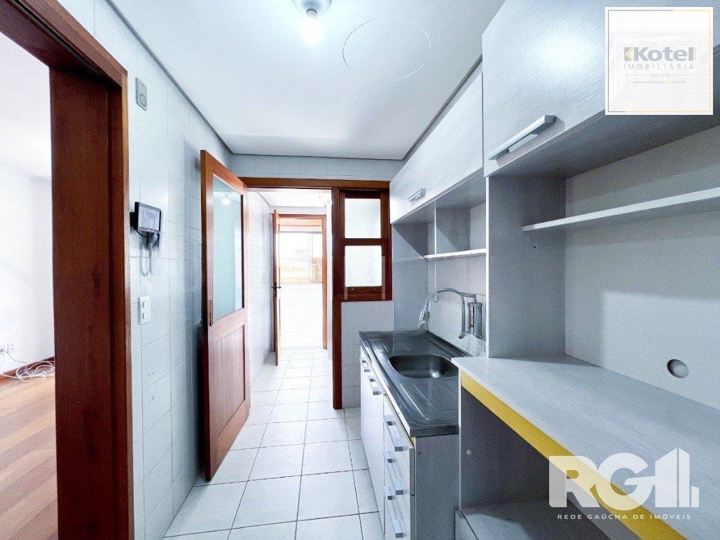 Apartamento com Suíte e Churrasqueira no Jardim Lindóia
