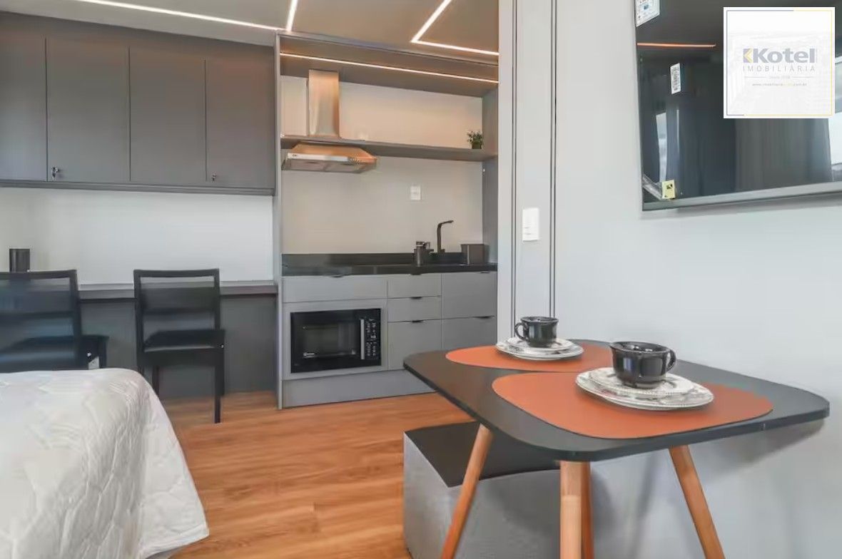 Studio mobiliado e pronto para Airbnb – GO Carlos Gomes, POA