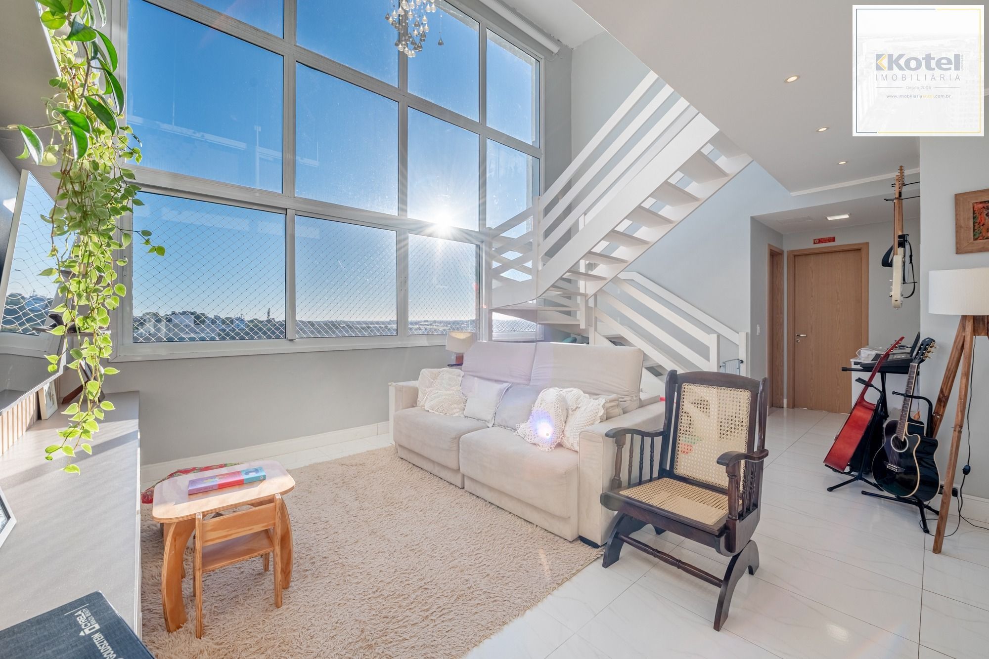 Duplex no Punto Riserva Lindoia, 3 quartos, à venda, 122 m², Jardim Lindóia - Porto Alegre — foto 2