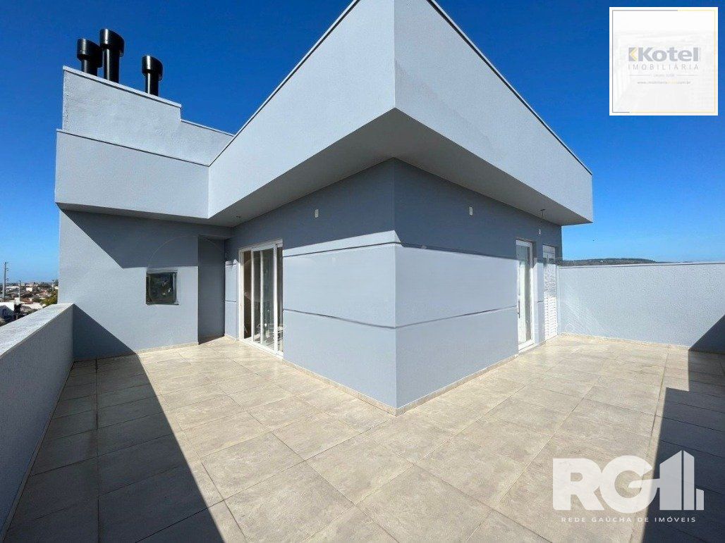 Cobertura 3 quartos à venda, 121m², São Sebastião - Porto Alegre — foto 2