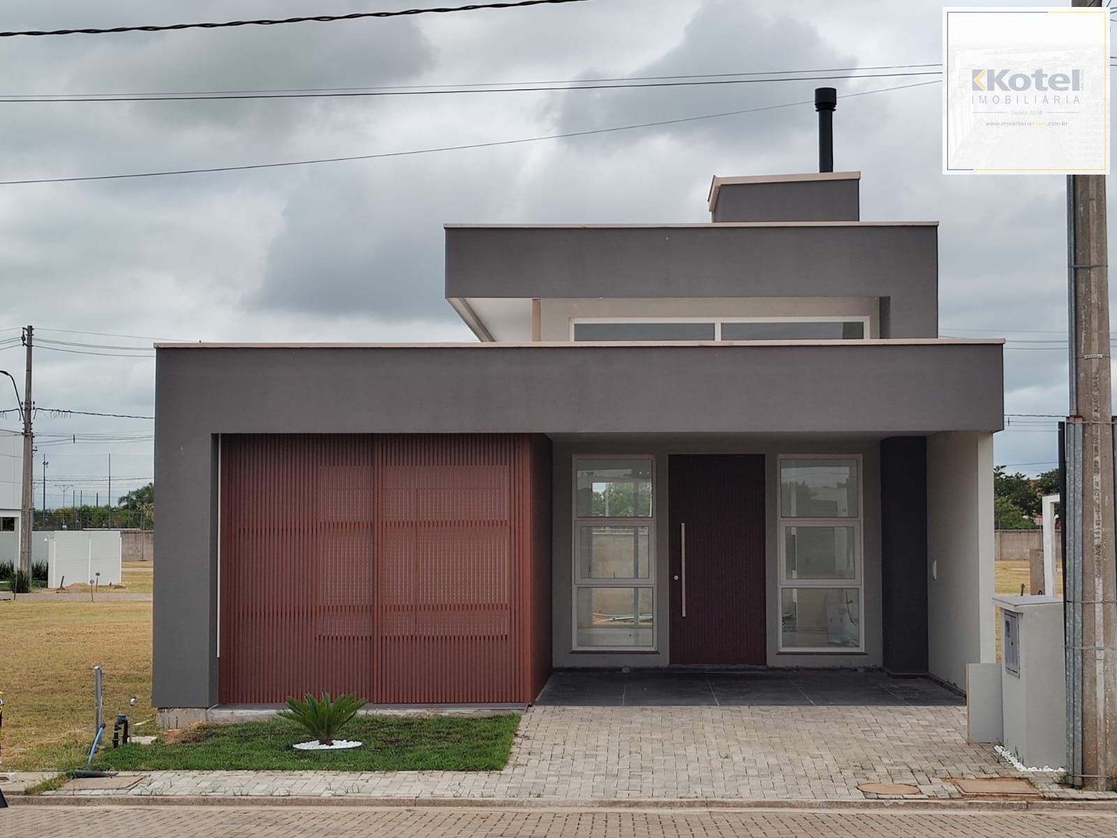 Casa de Condomínio 3 quartos à venda, 118m², Sans Souci - Eldorado do Sul