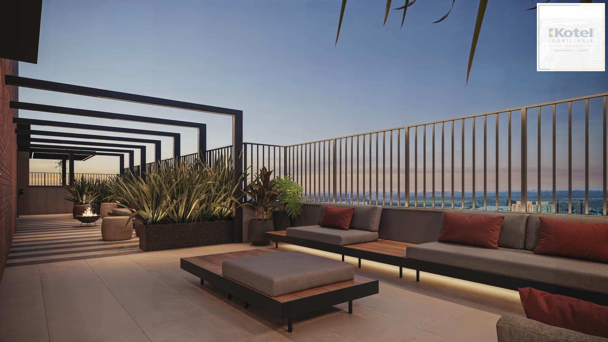 Apartamento no Vivid Terrace, 3 quartos, à venda, 83 m², Jardim Planalto - Porto Alegre — foto 3