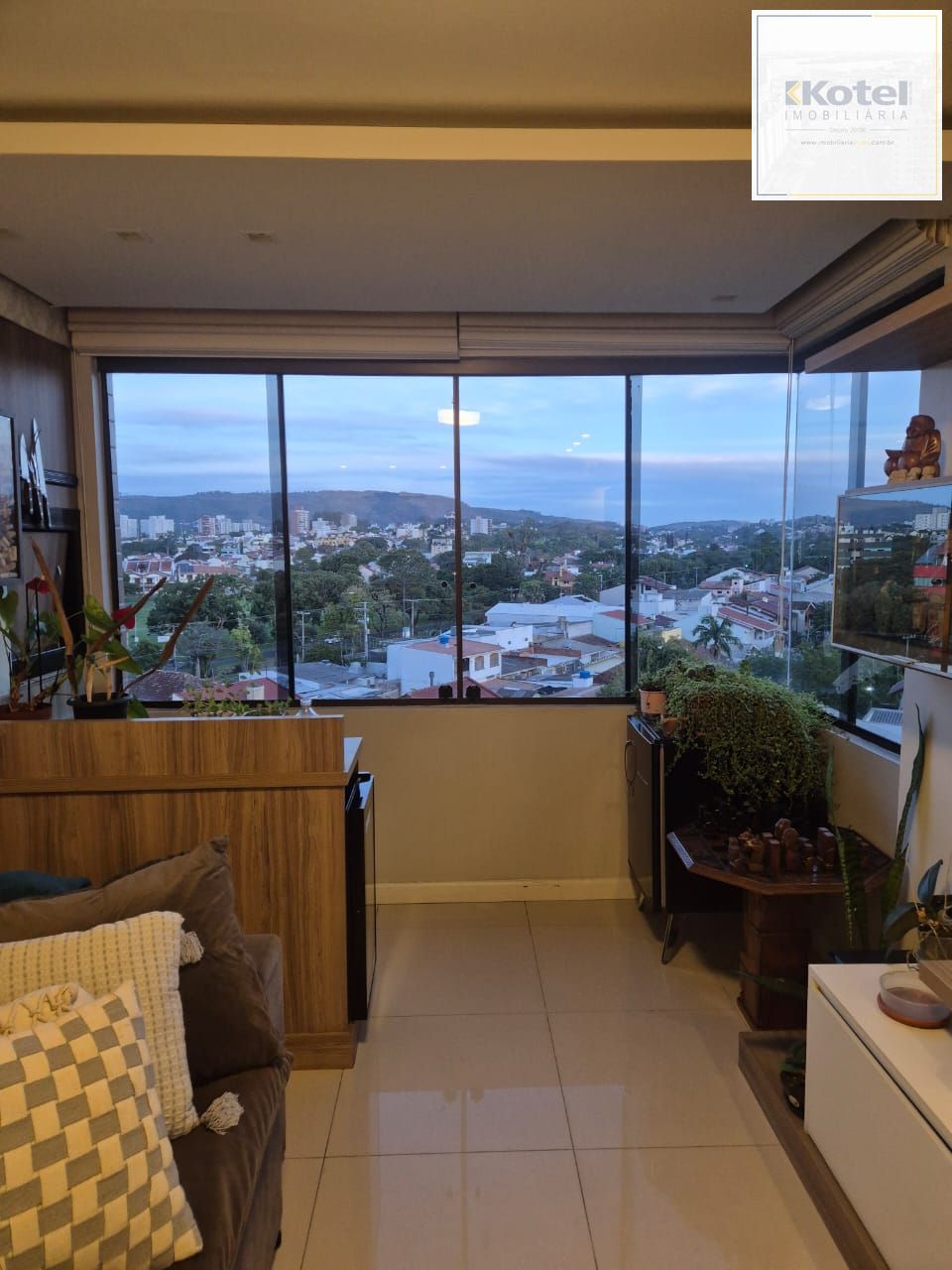 Apartamento 100% mobiliado, Suíte e churrasqueira - Jardim Planalto — foto 5