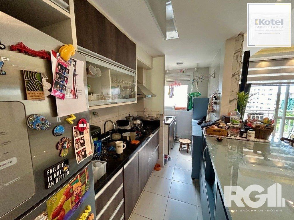 Apartamento 3 quartos à venda, 74m², Vila Ipiranga - Porto Alegre