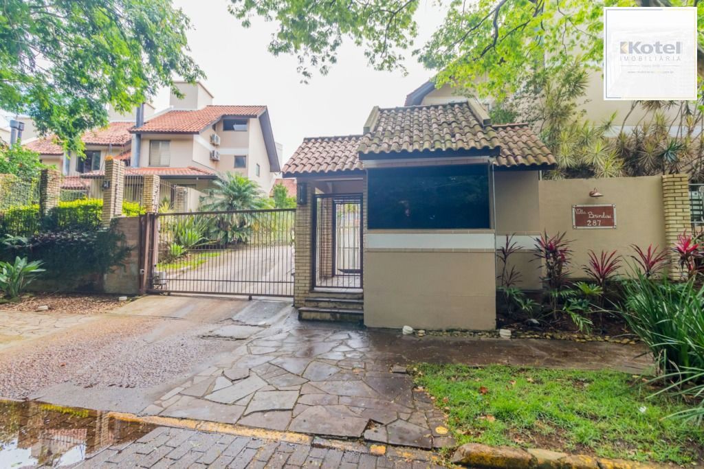 Excelente sobrado no Condomínio Villa Brindisi – conforto, estilo e segurança!