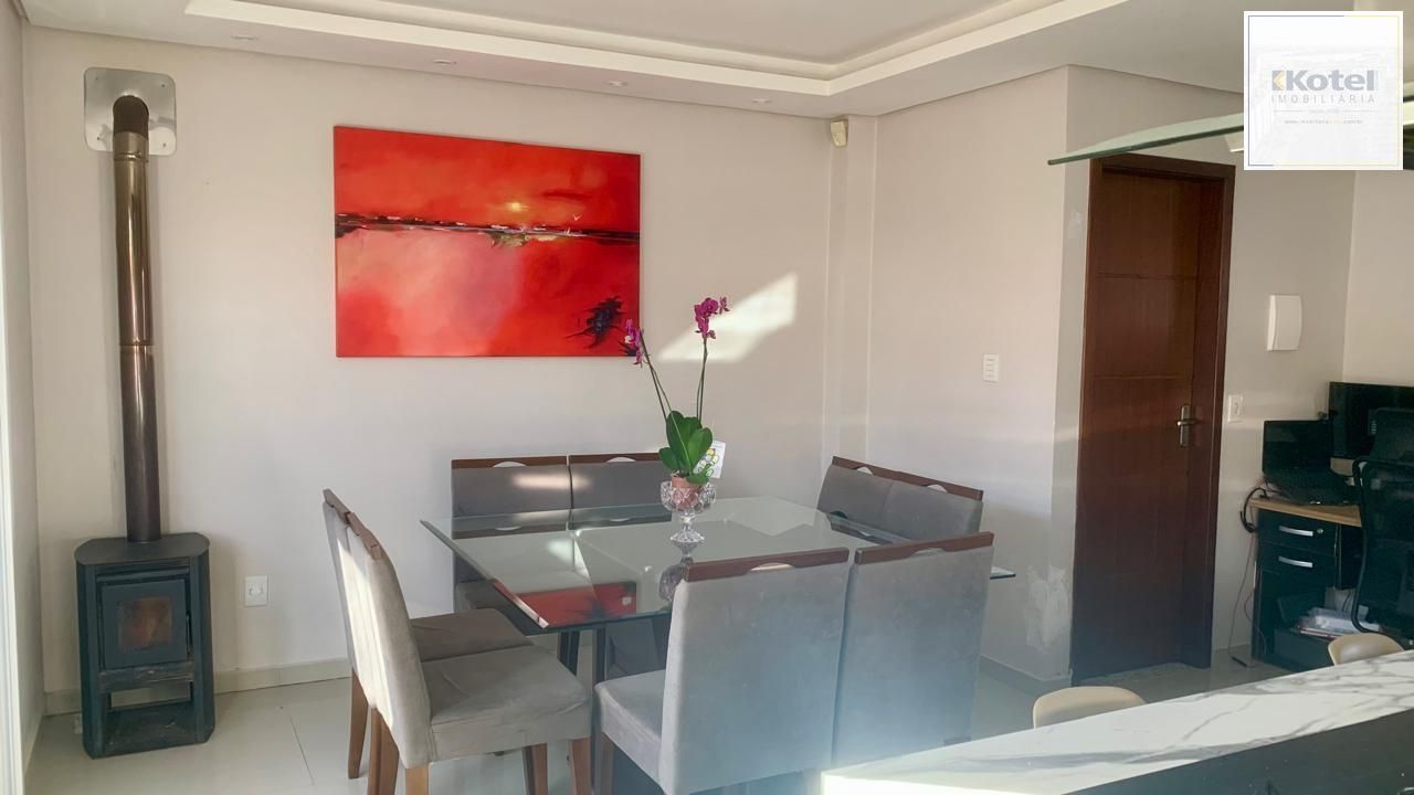 Casa de Alvenaria com 128,5m² privativos, em Eldorado do Sul