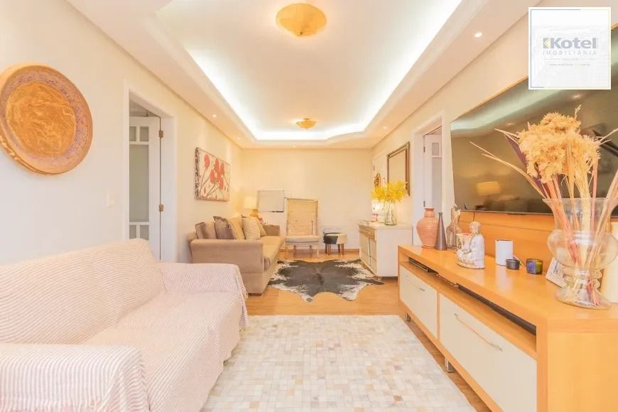 Apartamento de 3 dormitórios, churrasqueira e vaga dupla - Salvador Campanella