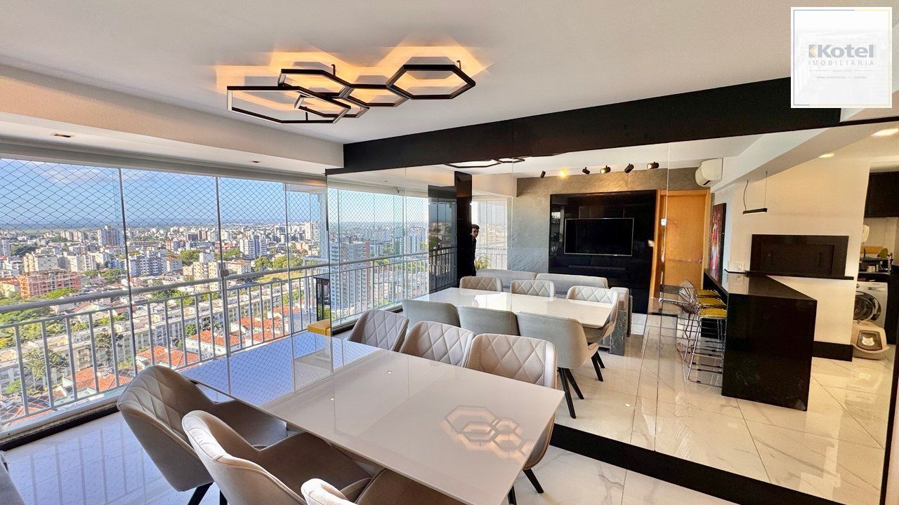 Apartamentono Jardim Europa com vista panorâmica — foto 2
