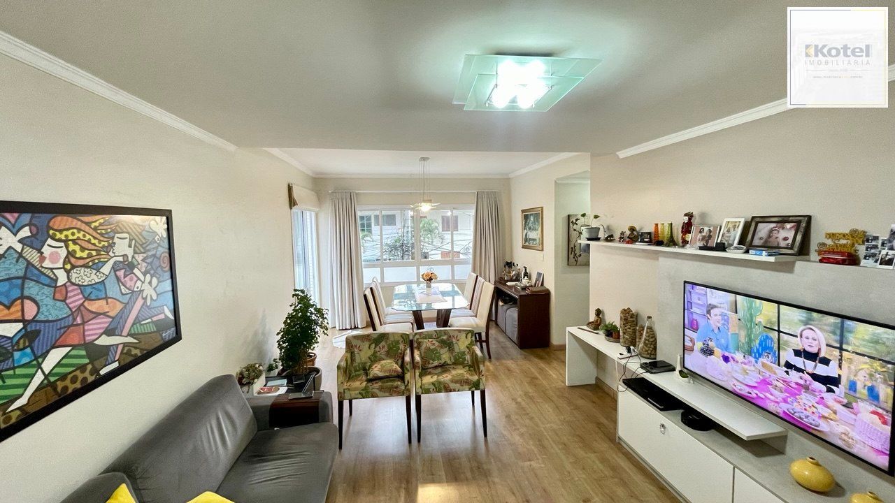 Apartamento Garden com Suíte no Cristo Redentor
