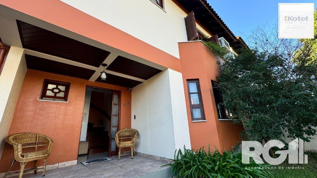 Casa 3 quartos à venda, 130m², Jardim Itu - Porto Alegre — foto 2