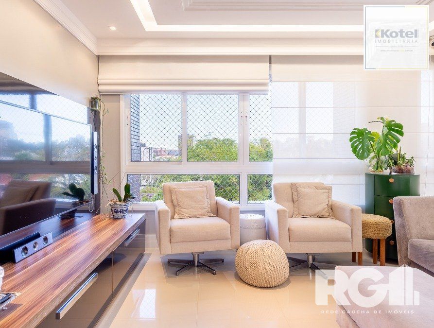 Apartamento 3 quartos à venda, 105m², Boa Vista - Porto Alegre — foto 3