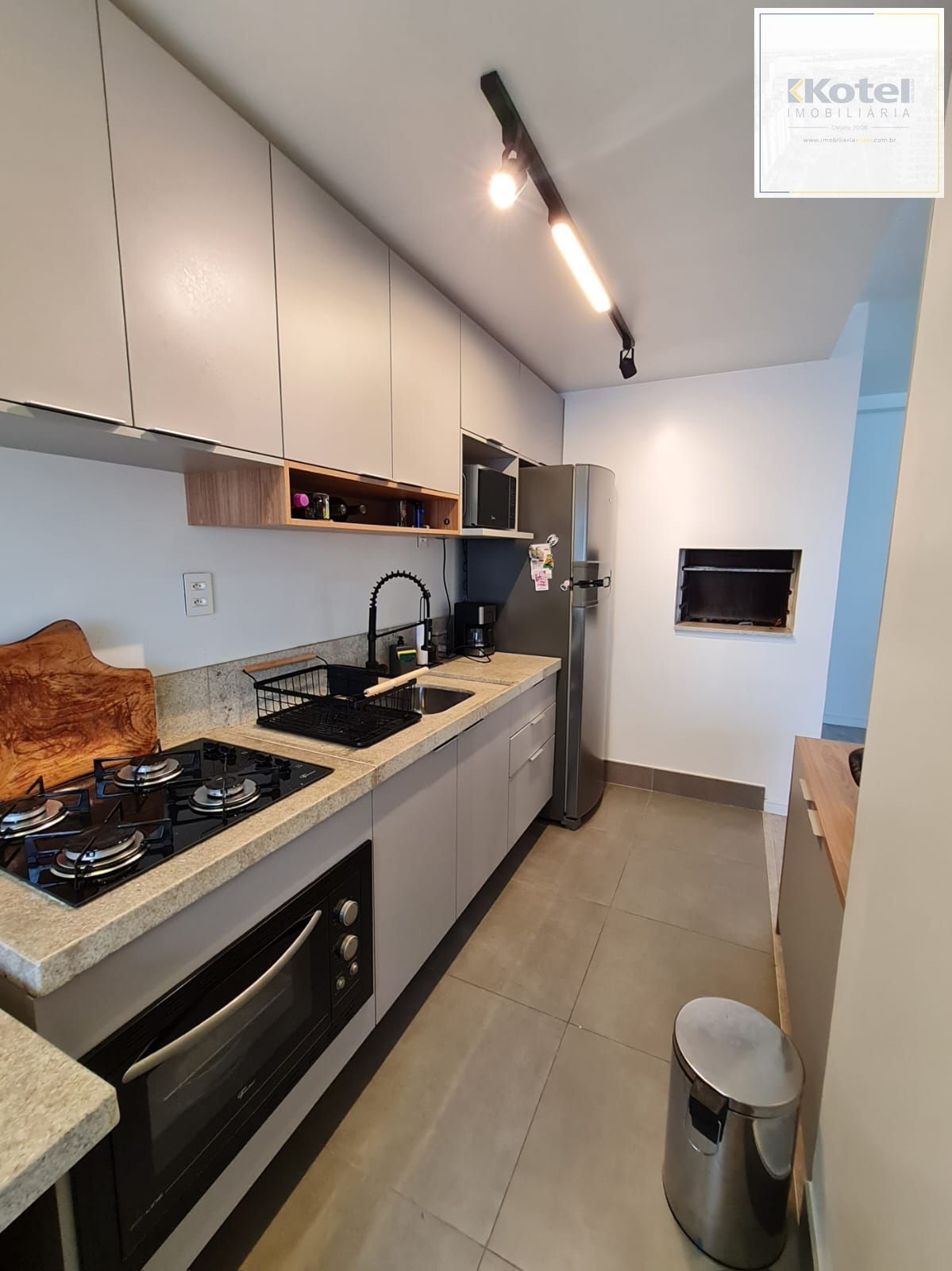 Apartamento mobiliado com 3 dormitórios no Grand Park Lindóia — foto 2
