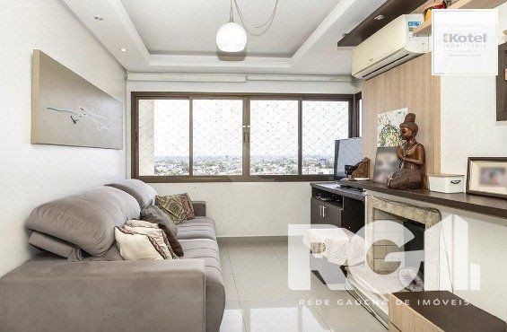 Apartamento 3 Dormitórios com Suíte, Lareira e 2 Vagas — foto 2