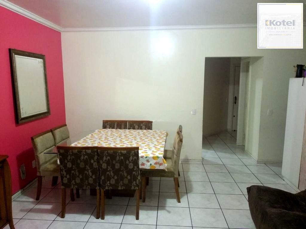 Apartamento de 3 dormitórios com suíte e vaga coberta à venda Jardim Plananto