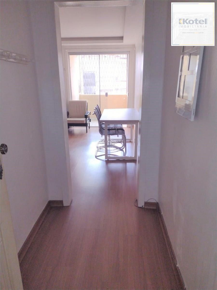 Apartamento de 1 dormitório semi mobiliado com sacada no Praia de Belas... — foto 3