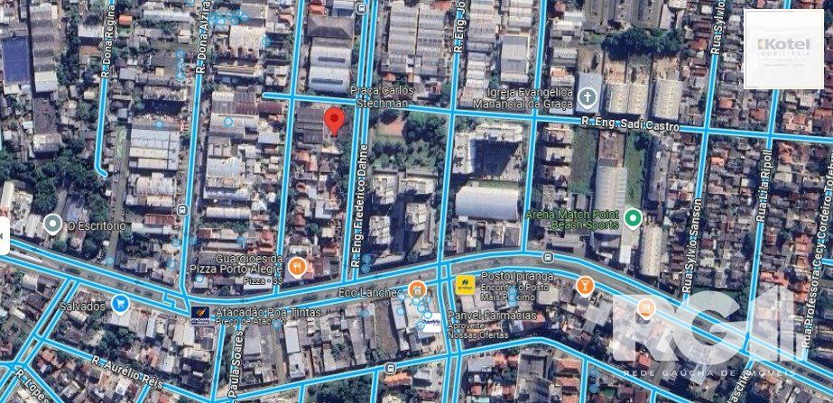 Terreno à venda, Sarandi - Porto Alegre — foto 3