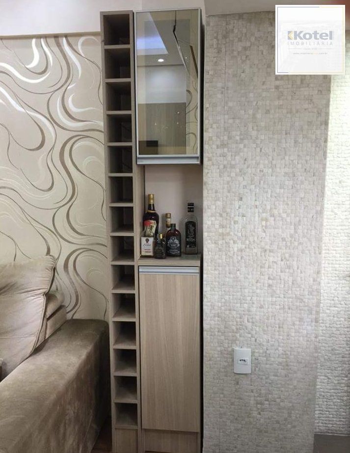 Apartamento 2 dorm, varanda integrada com churrasqueira no centro Cachoeirinha