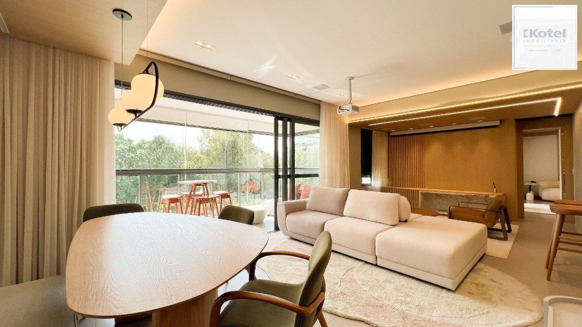 Apartamento Mobiliado com Suíte e Closet no Jardim Lindóia — foto 5