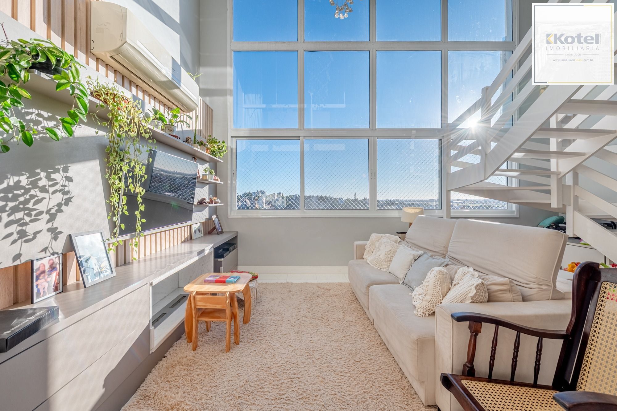 Duplex no Punto Riserva Lindoia, 3 quartos, à venda, 122 m², Jardim Lindóia - Porto Alegre — foto 3