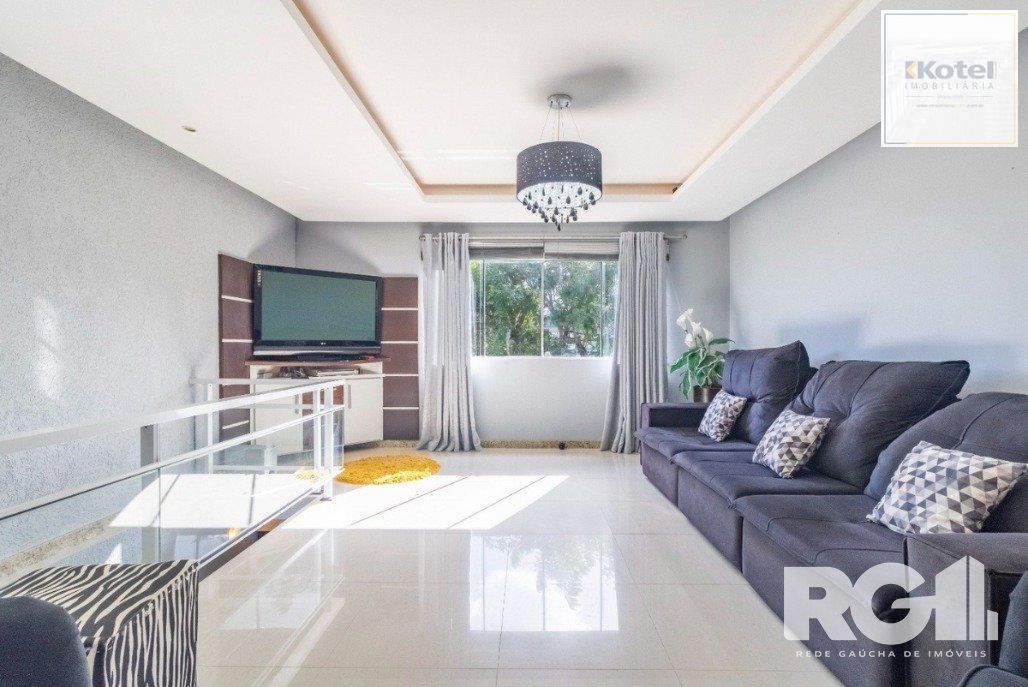 Casa térrea com 3 dormitórios, suíte e espaço gourmet. — foto 4