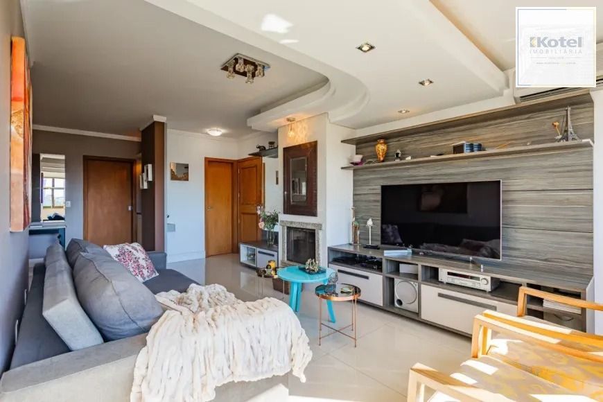 Apartamento 3 dormitórios reformado com churrasqueira no Jardim Lindóia — foto 4