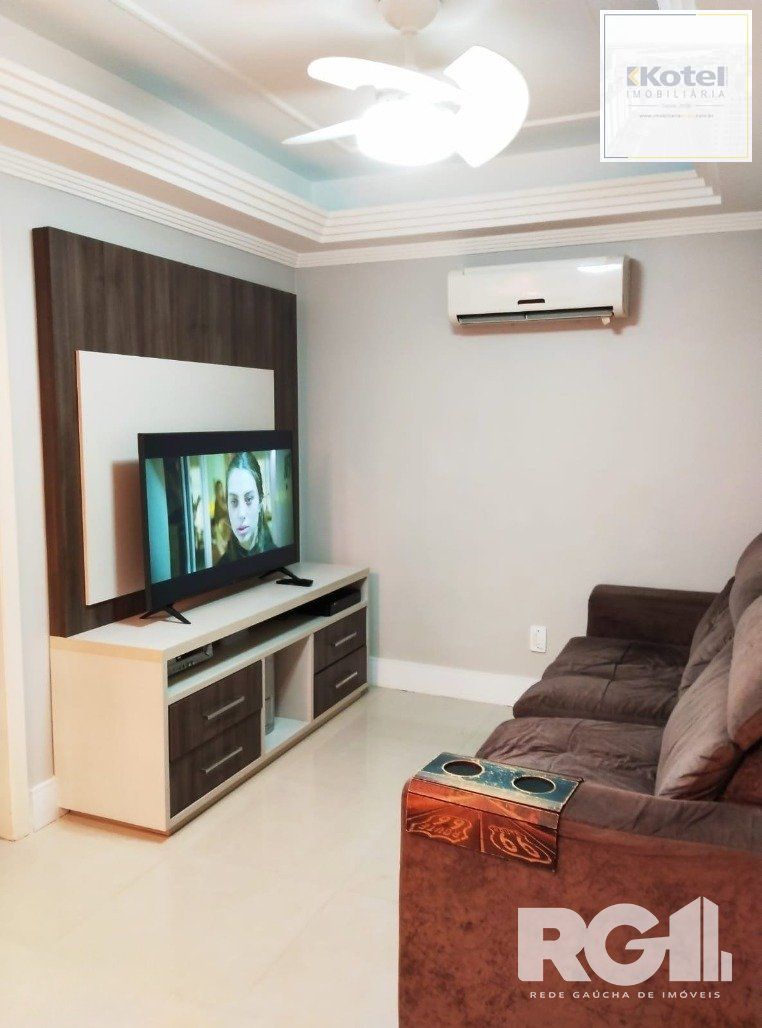 Apartamento 3 dor, semimobiliado com suíte e 2 vagas no Sarandi — foto 4