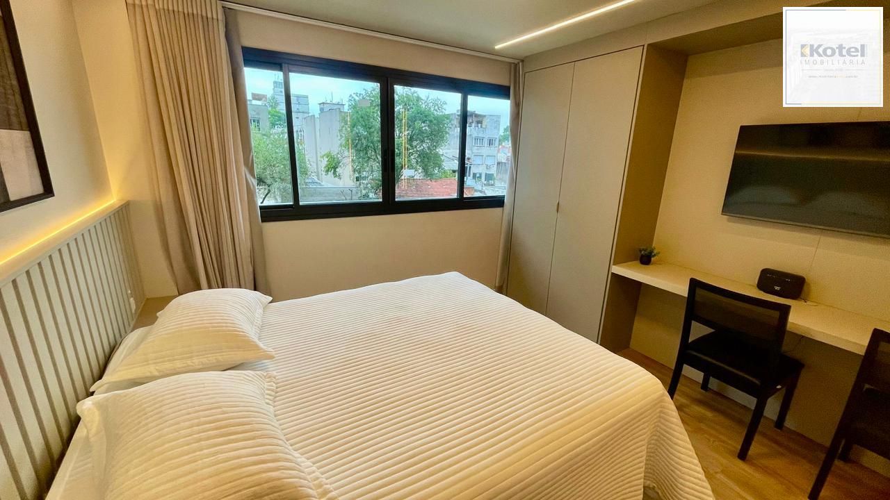 Studio mobiliado e pronto para Airbnb – Go Cidade Baixa, POA
