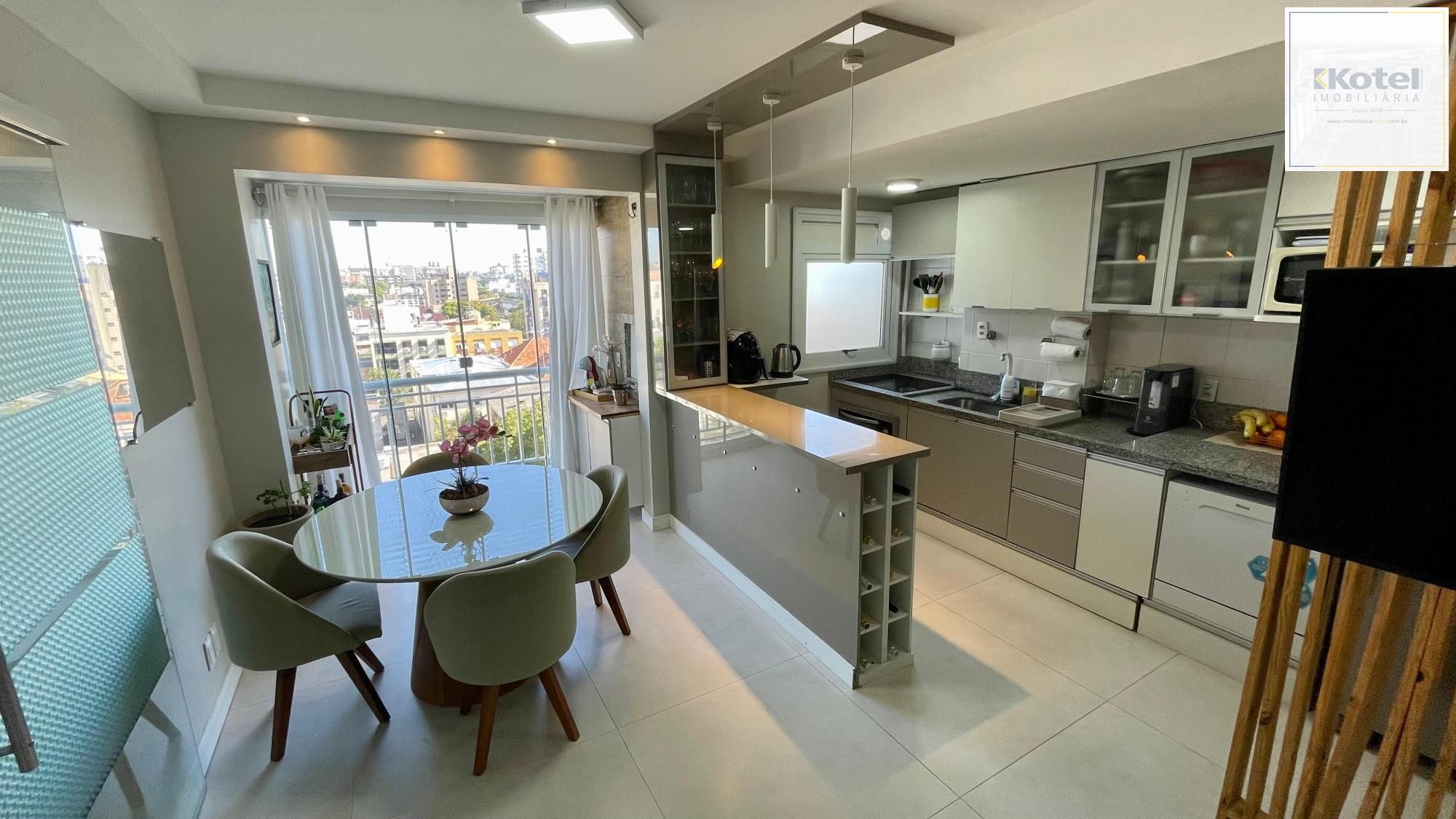 Apartamento 3 Dormitórios com Suíte e 1 Vaga na Vila Ipiranga