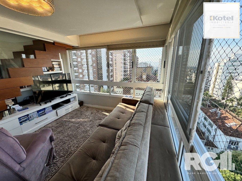 Cobertura 3 quartos à venda, 185m², Petrópolis - Porto Alegre — foto 5