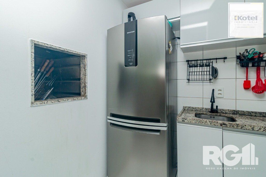 Apartamento com suíte e churrasqueira e infraestrutura completa de lazer — foto 5