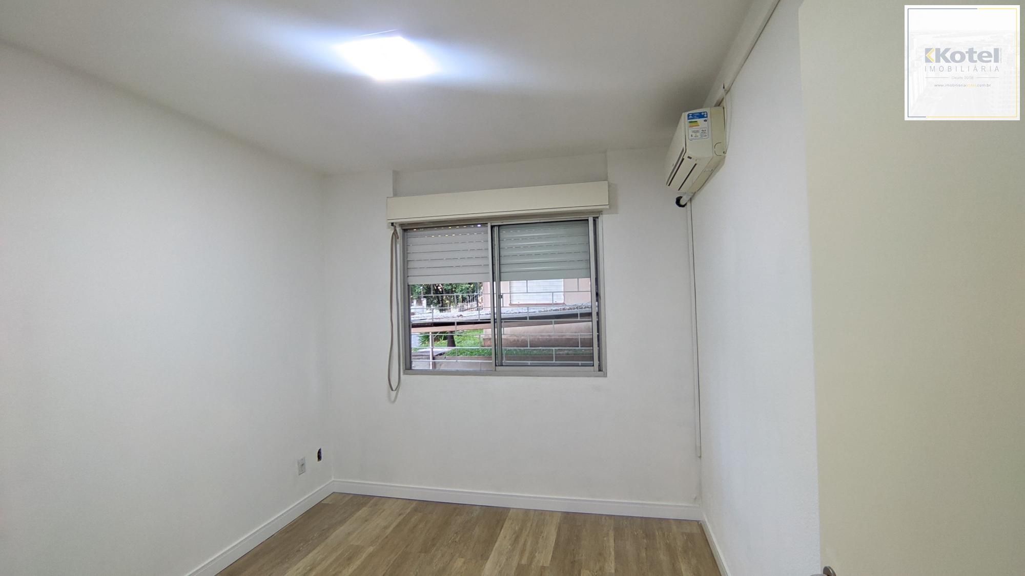 Apartamento térreo com 1 quarto vaga coberta na Rua Congonhas, Jardim Itu