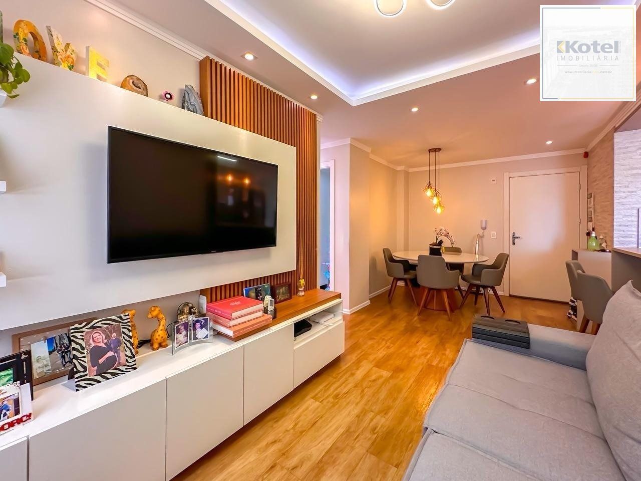 Apartamento 2 Dormitórios com Suíte e Infraestrutura Completa