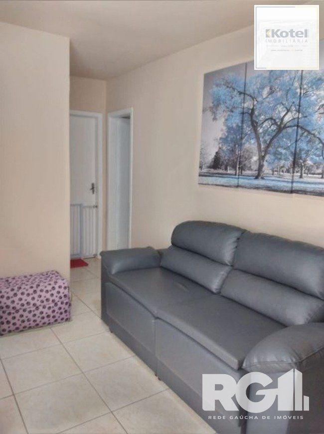 Apartamento 2 quartos à venda, 52m², São Sebastião - Porto Alegre — foto 2
